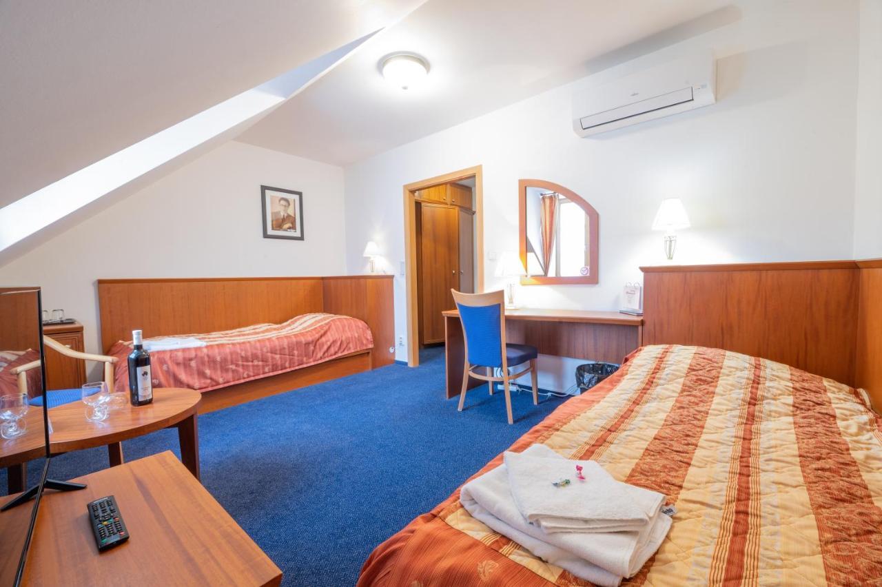 Belcredi 3* Brno