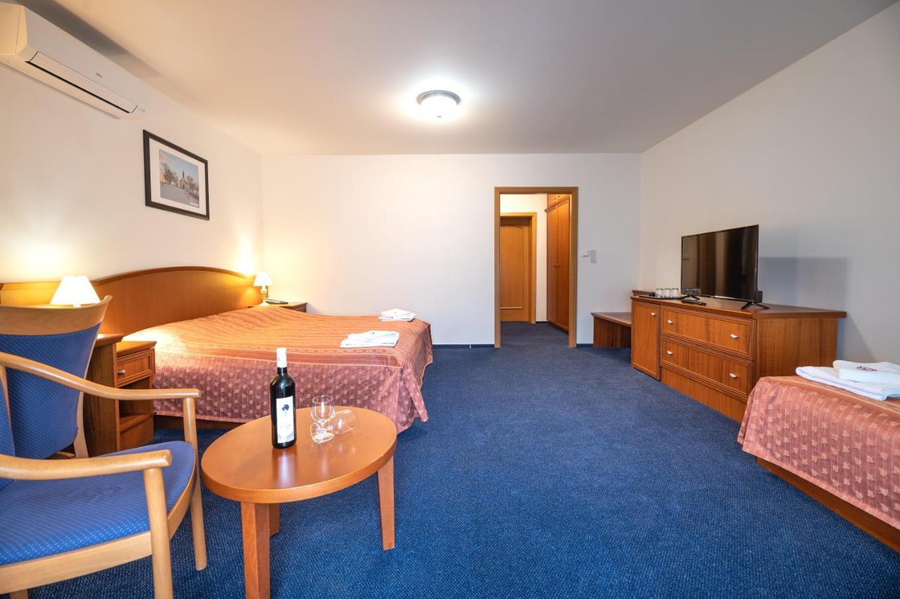 Hotel Belcredi 3*