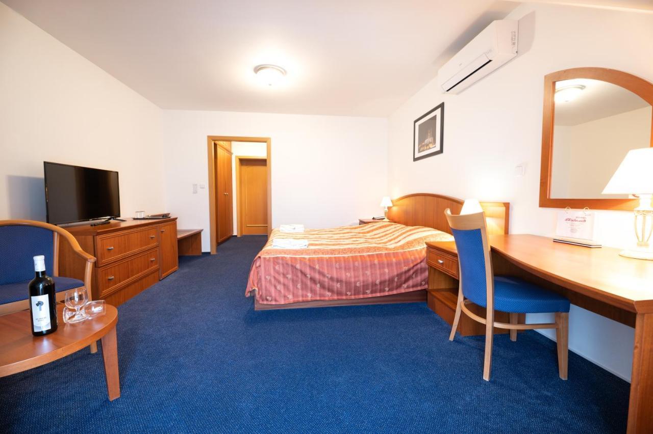 Belcredi Hotel 3*
