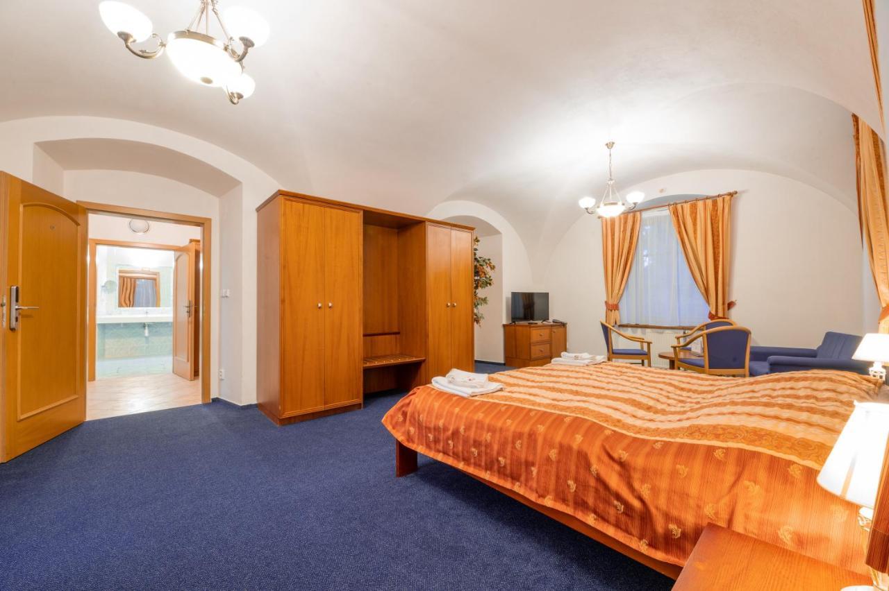 Belcredi 3* Brno