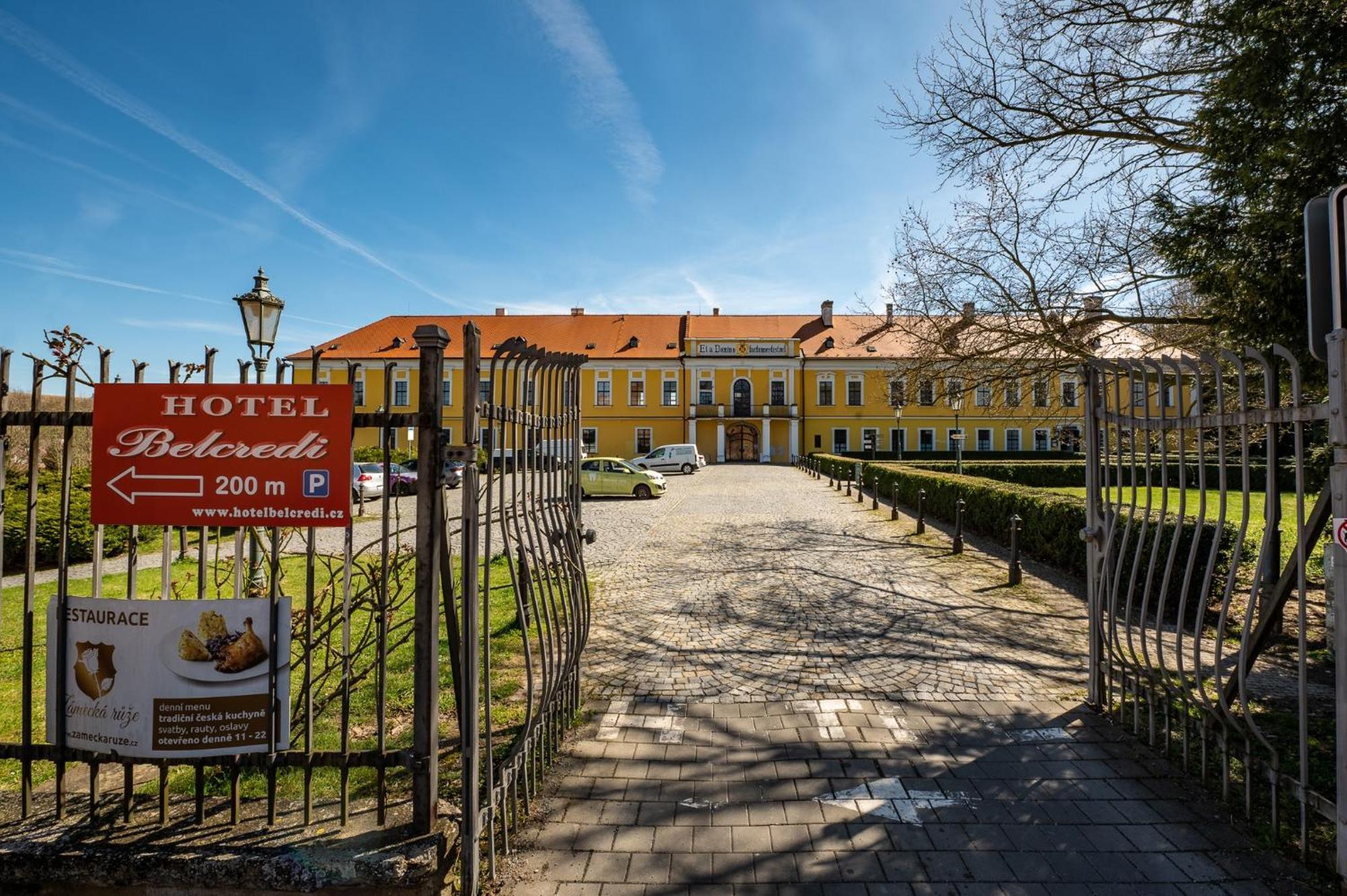 Belcredi Brno