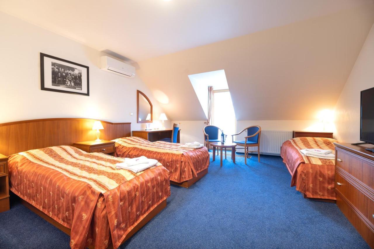 Hotel Belcredi Brno