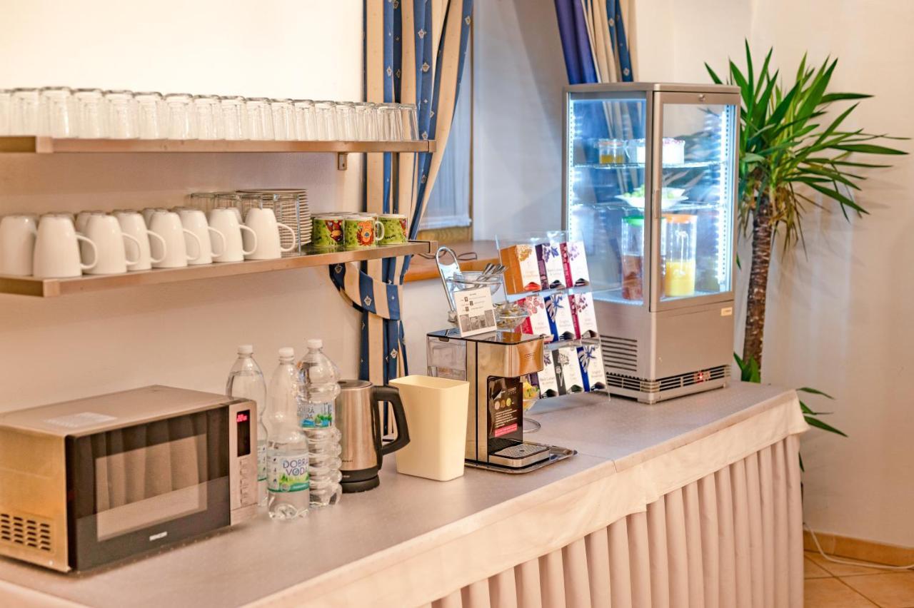 Hotel Belcredi Brno