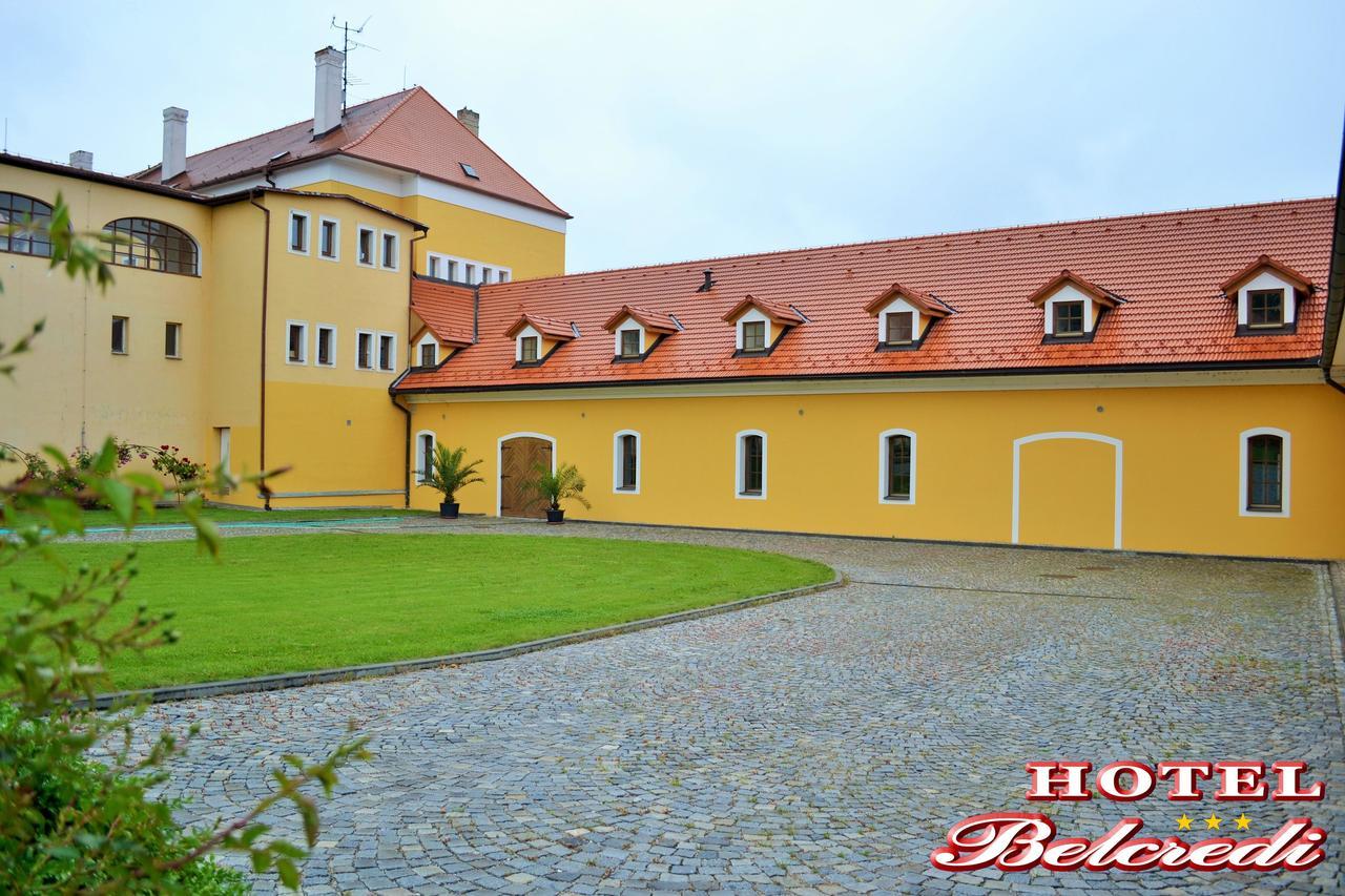Hotel Belcredi 3*